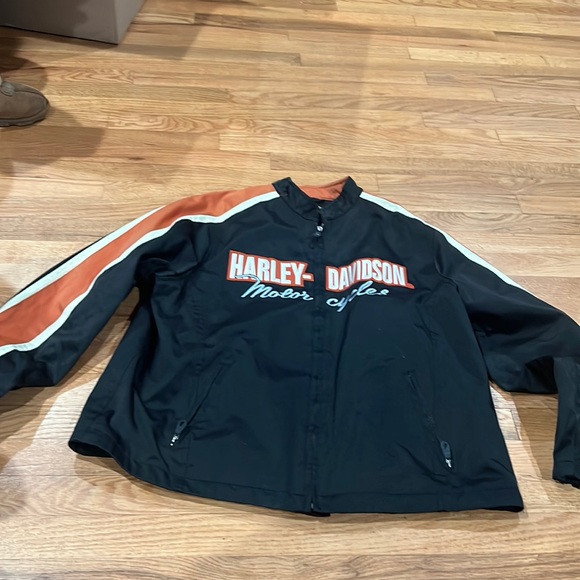 HarleyDavidson Jackets & Coats Harley Davidson Light Riding Jacket
